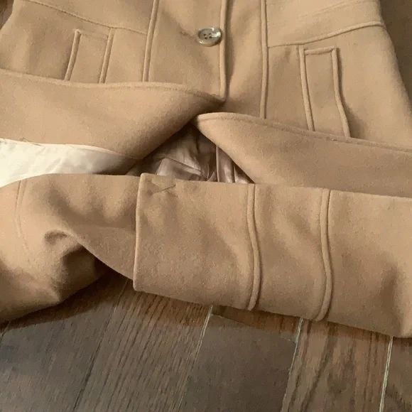 ❌SOLD❌Worthington Blended Wool Coat - Picture 9 of 10